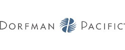 DORFMAN PACIFIC logo