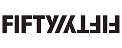 FIFTY/FIFTY logo