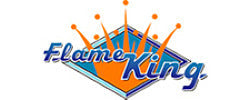 FLAME KING logo