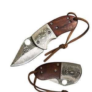 Wood Handle