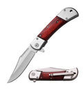 4.75 Inches Closed Spring Assisted Knife - 2 Color Selection