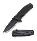 Day Zero Survival Compact Spring Assisted Folding Pocket Knife – Multiple Colors