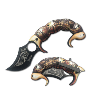 Golden Scorpion
