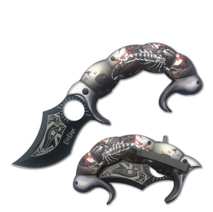 Grey Scorpion