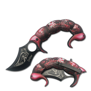Red Scorpion