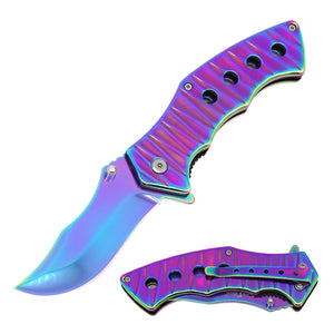 Rainbow Plated