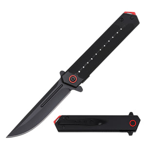 Black Clip Point