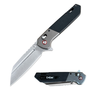 Black G10/Satin