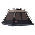Coleman Cabin Camping Tent w/Instant Setup