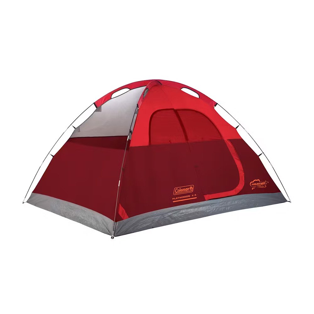 Coleman Flatwoods Lightweight Dome Camping Tent