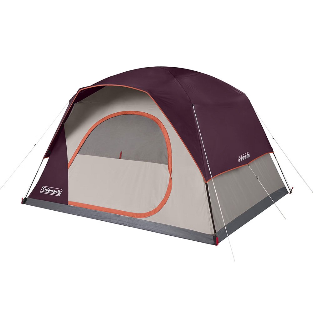 Coleman Skylodge 6-Person Instant Camping Tent