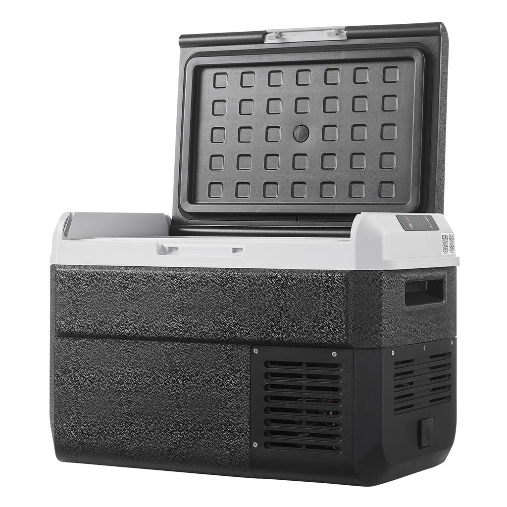 VEVOR 12V Portable Car Refrigerator Freezer