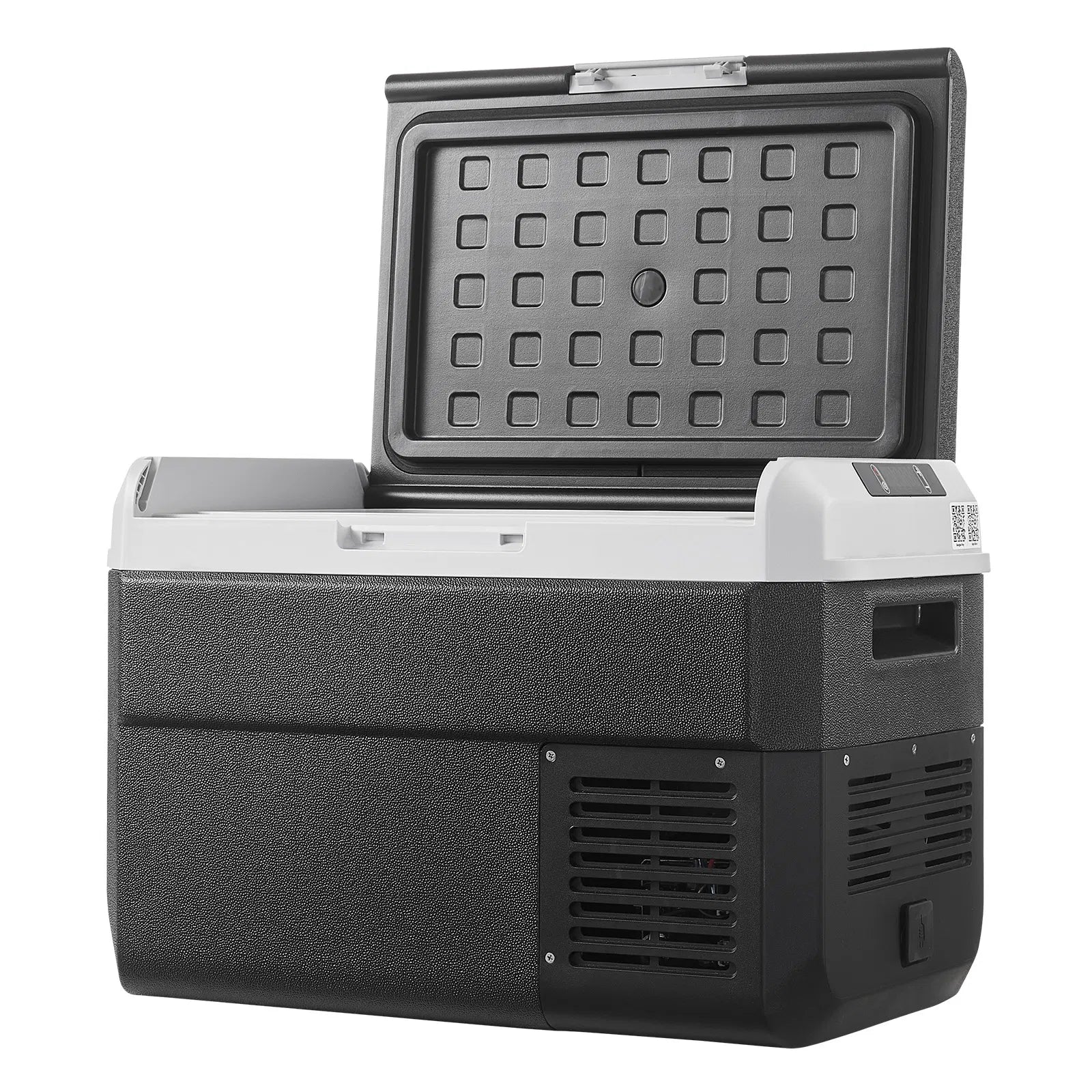 VEVOR 12V Portable Car Refrigerator Freezer