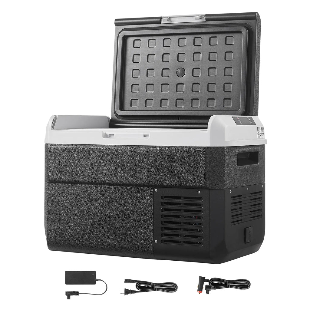 VEVOR 12V Portable Car Refrigerator Freezer
