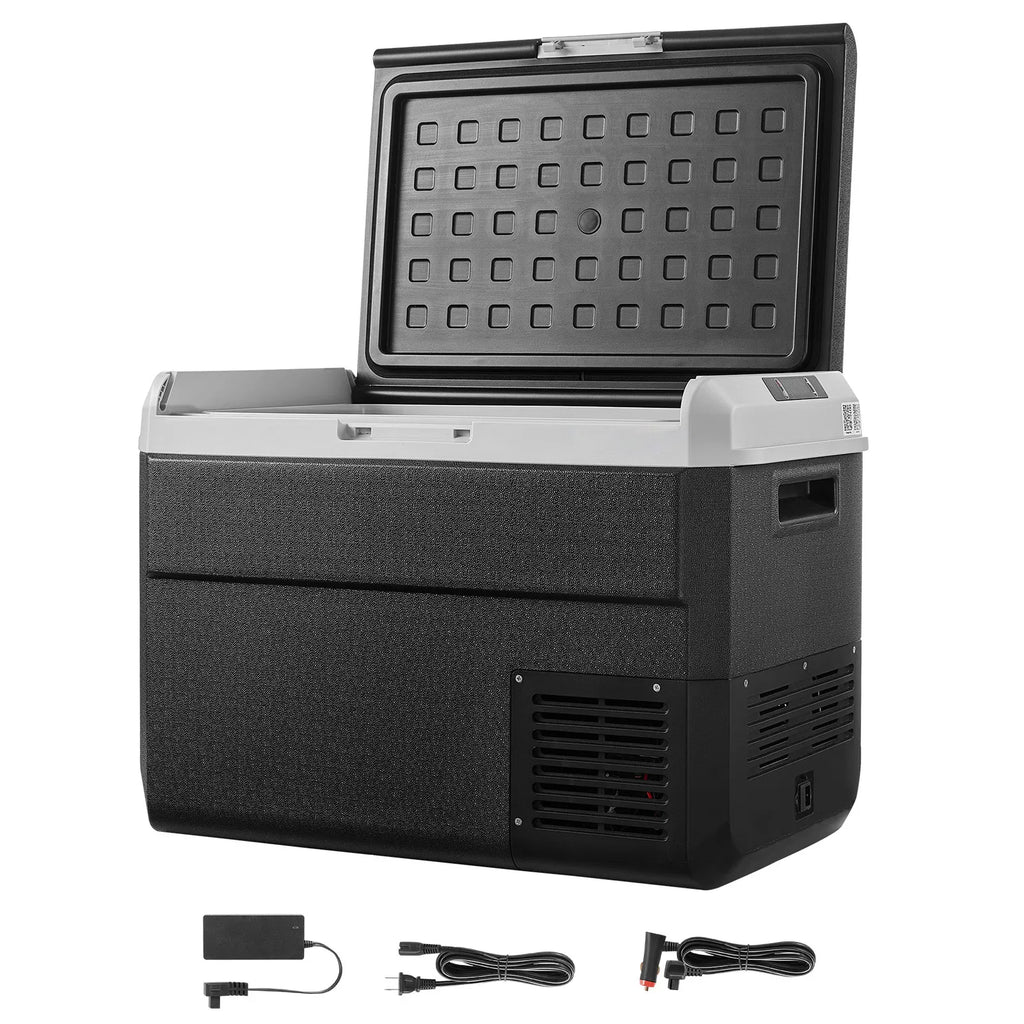 VEVOR 12V Portable Car Refrigerator Freezer