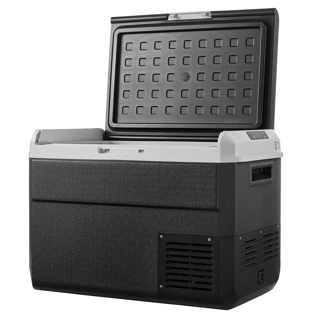 VEVOR 12V Portable Car Refrigerator Freezer