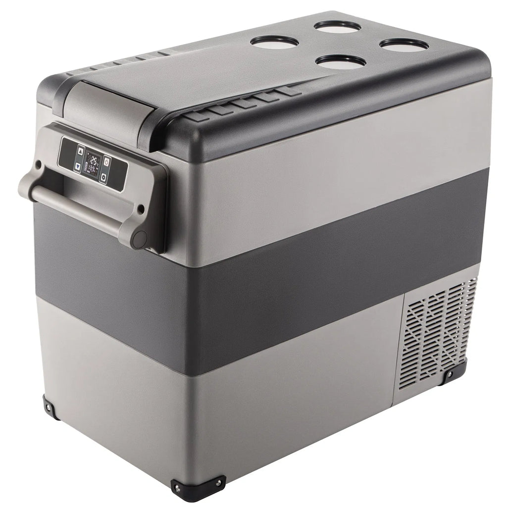 VEVOR 12V Portable Refrigerator Freezer with App Control