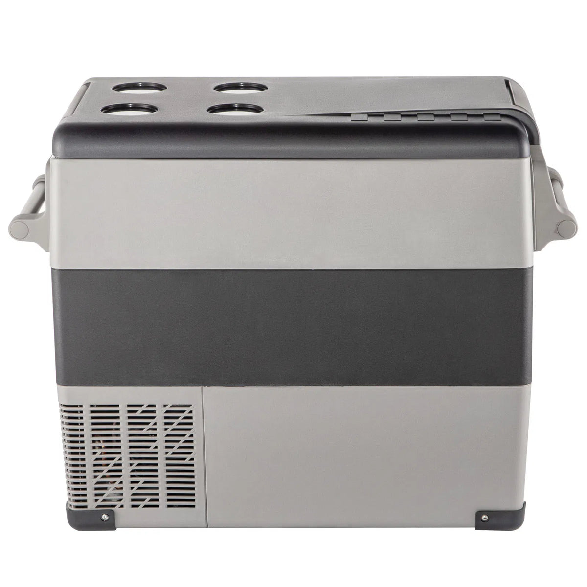 VEVOR 12V Portable Refrigerator Freezer with App Control