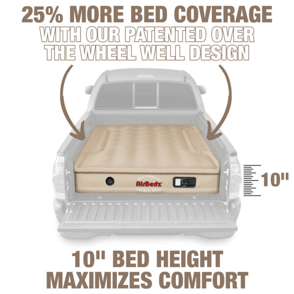 AirBedz® Original Truck Bed Mattress