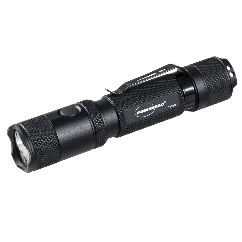 M5 Gen3 - 2,030 Lumen EDC High Power Flashlight