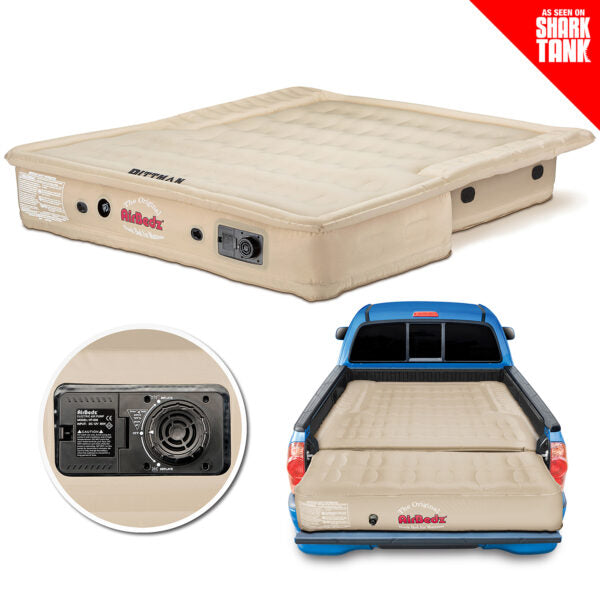 AirBedz® Original Truck Bed Mattress