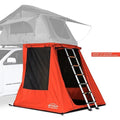 Pittman TNT 1.9 Annex Room – Add-On Room for Side-Opening Softshell Roof Top Tent