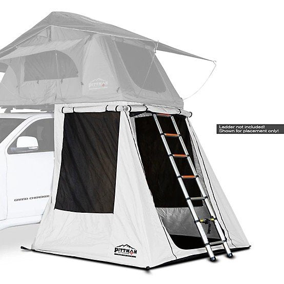 TNT 1.9 Annex Room – Add-On Room for Side-Opening Softshell Roof Top Tent