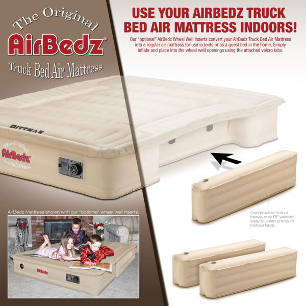 AirBedz® Original Truck Bed Mattress