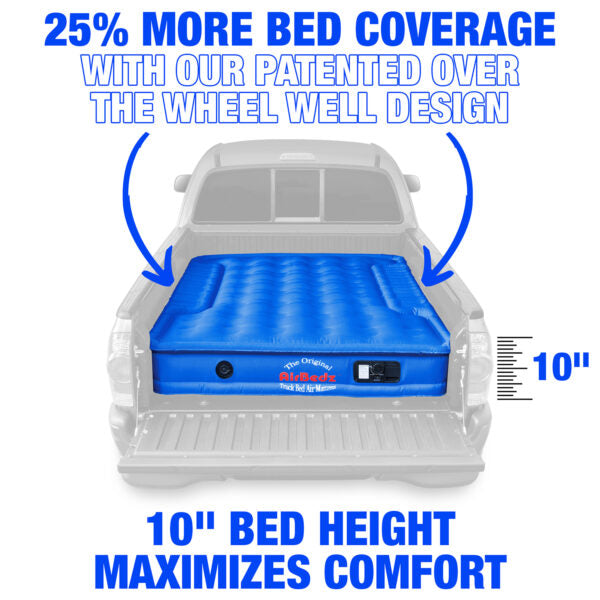 AirBedz® Original Truck Bed Mattress
