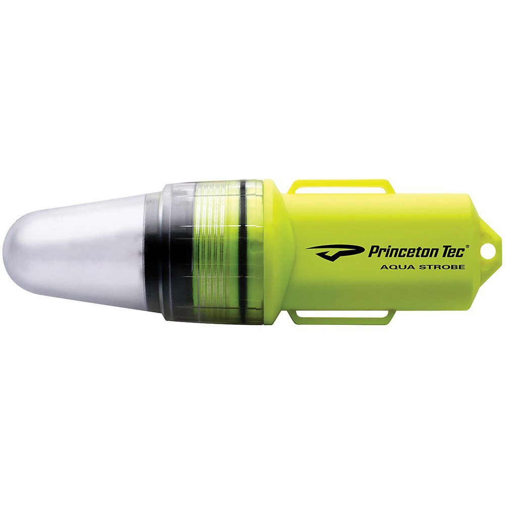 Princeton Tec Aqua Strobe LED Water Safety Light – 100 Lumens