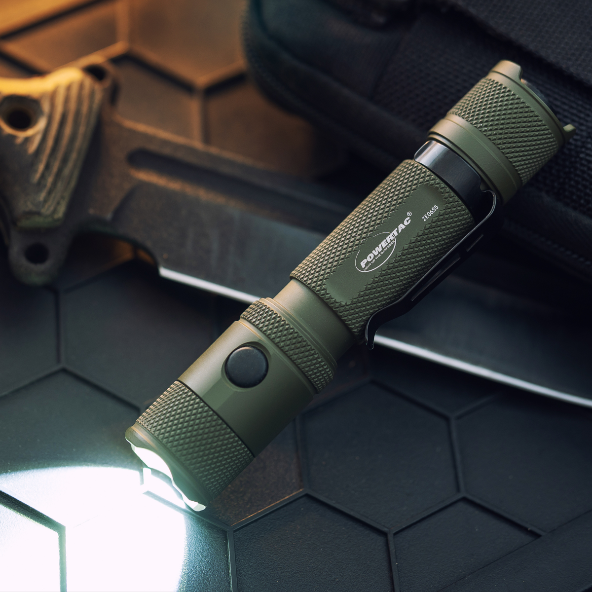 M5 Gen3 - 2,030 Lumen EDC High Power Flashlight