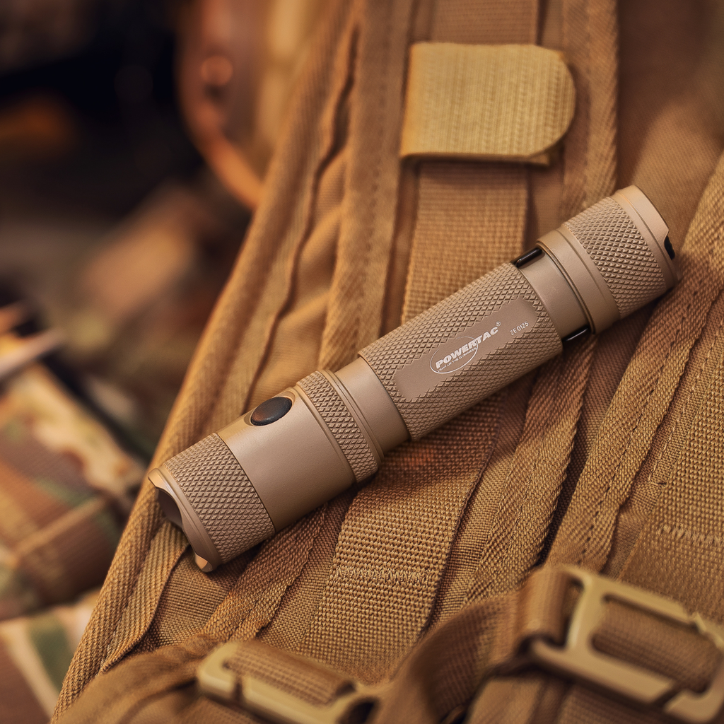 M5 Gen3 - 2,030 Lumen EDC High Power Flashlight