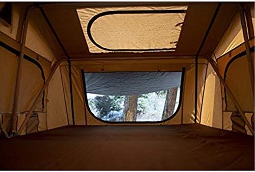 TNT 1.9 Softshell Side-Opening Roof Top Tent