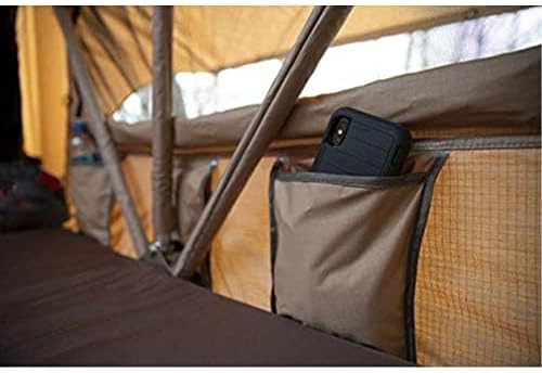 TNT 1.9 Softshell Side-Opening Roof Top Tent