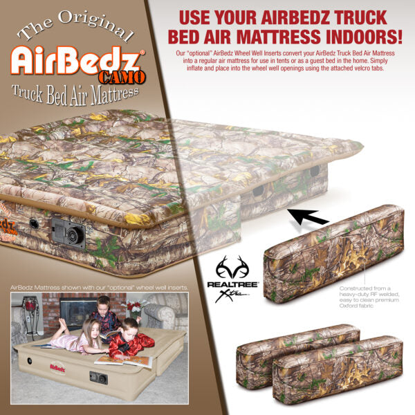 AirBedz® Original Truck Bed Mattress