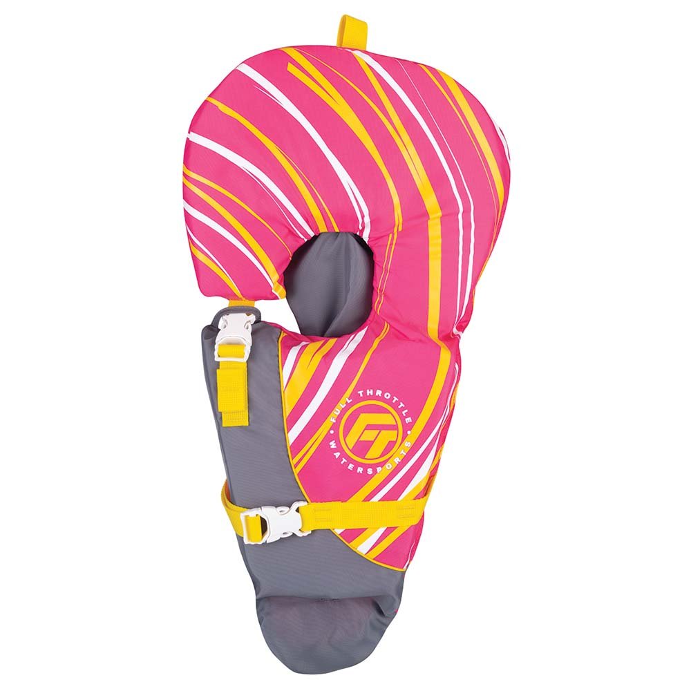 Full Throttle Baby-Safe Life Vest - Infant to 30lbs