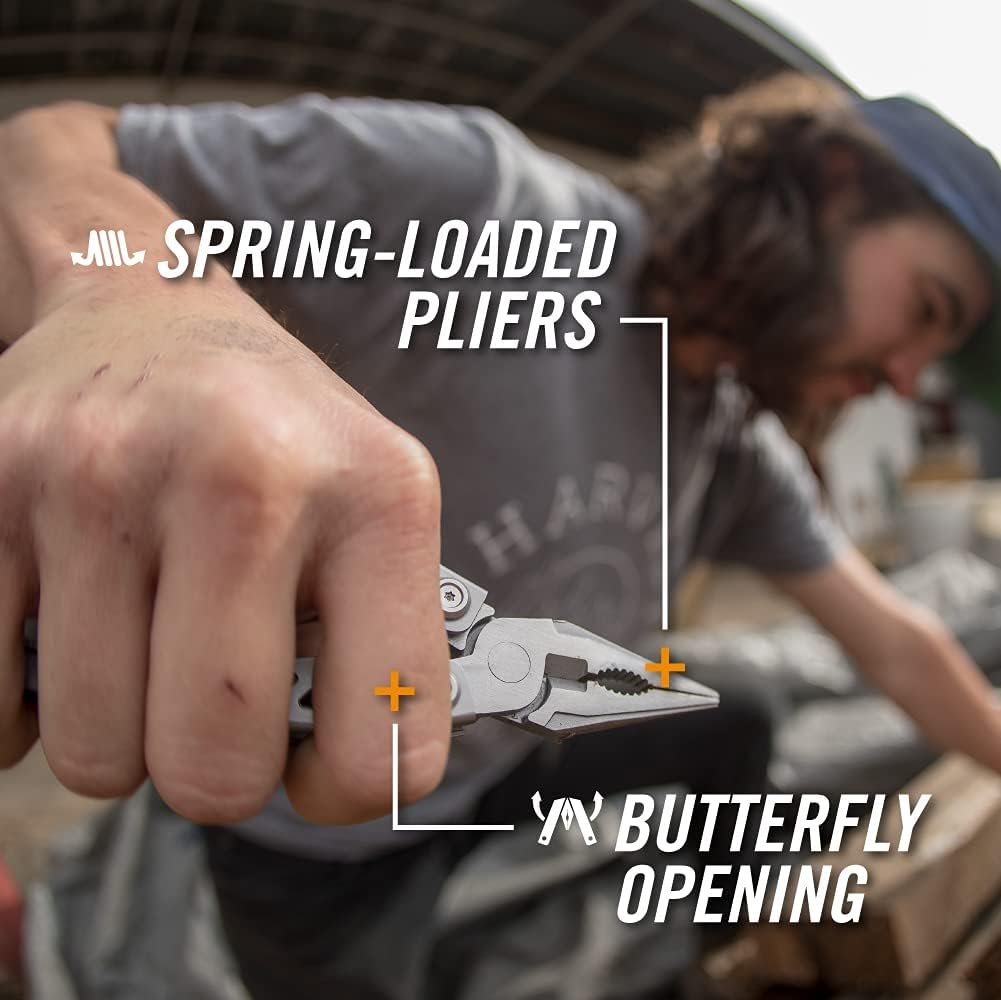 Gerber Gear Suspension-NXT 15-in-1 EDC Multitool