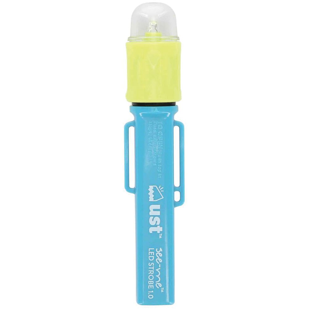 UST See-Me 1.0 LED Personal Locator Strobe Light