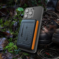 ToughTested ROC 5 5,000mAh MagSafe Solar Wireless Power Bank