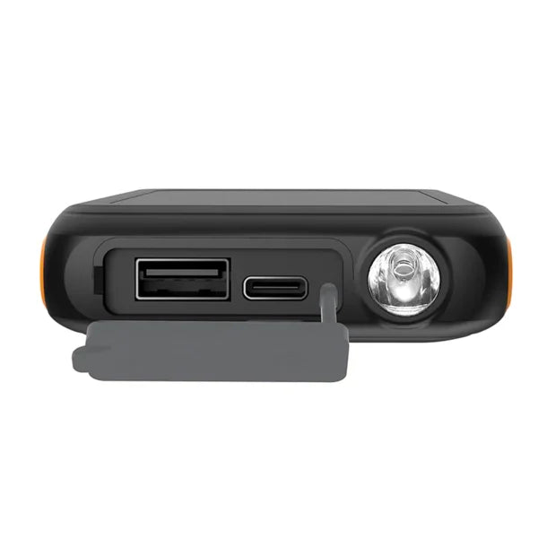 ToughTested ROC 5 5,000mAh MagSafe Solar Wireless Power Bank