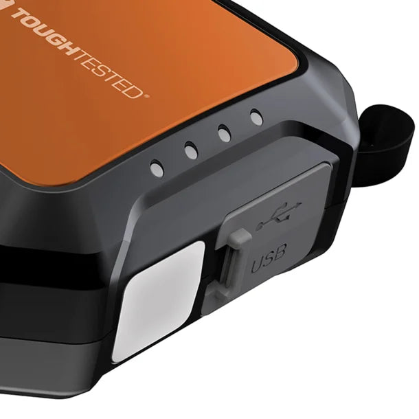 ToughTested Explorer 10 10,000mAh Power Bank & Hand Warmer – 20W