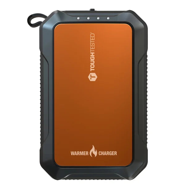 ToughTested Explorer 10 10,000mAh Power Bank & Hand Warmer – 20W