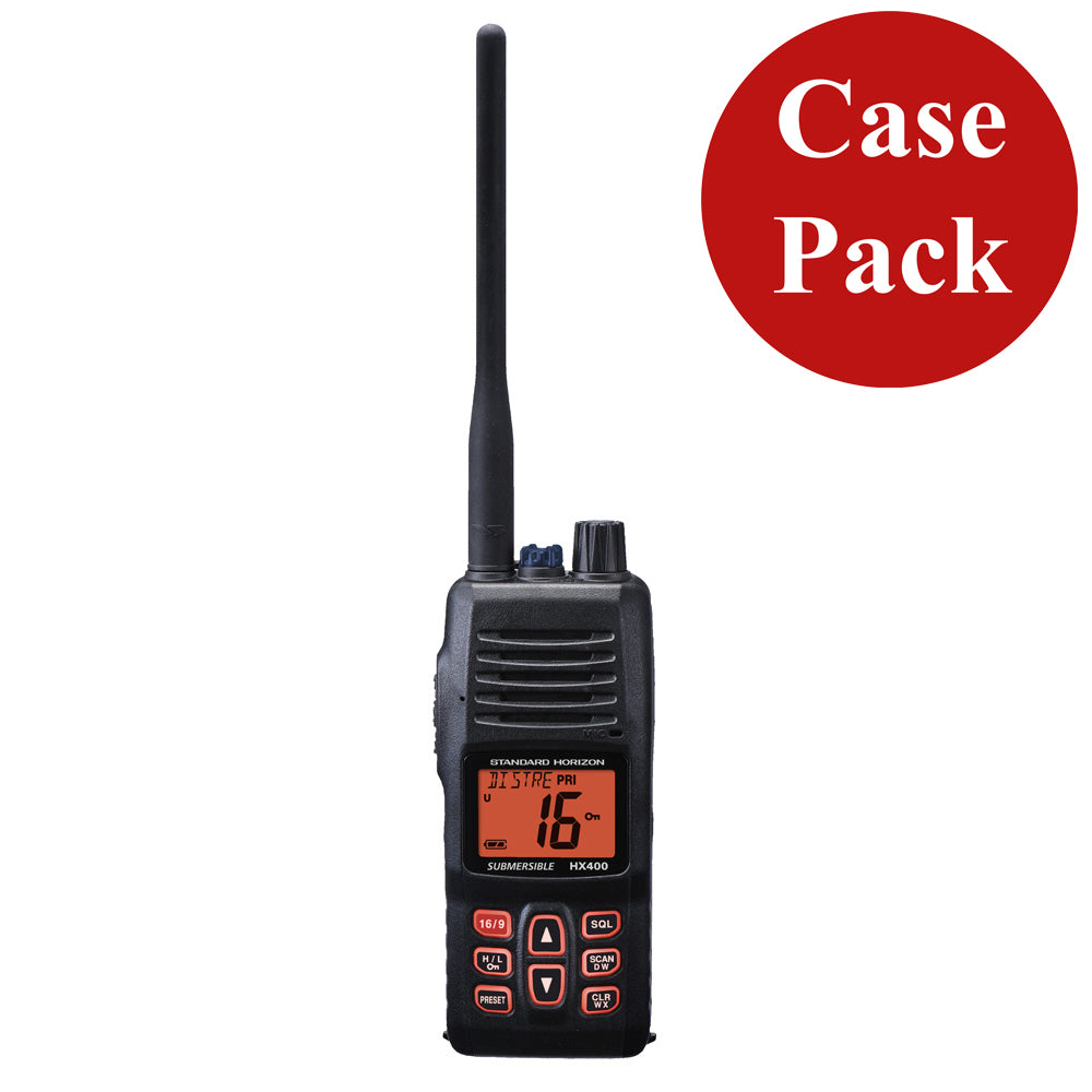 Standard Horizon HX400IS Intrinsically Safe Handheld Marine VHF Radio