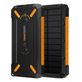 ToughTested 10,000mAh Solar Power Bank with Qi Wireless Charging