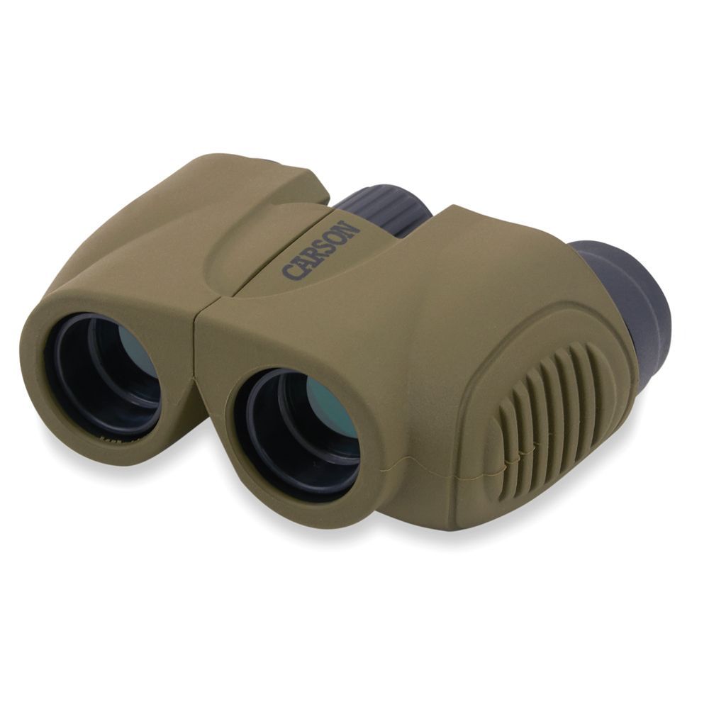 CARSON Hornet 8x22 Compact Binoculars