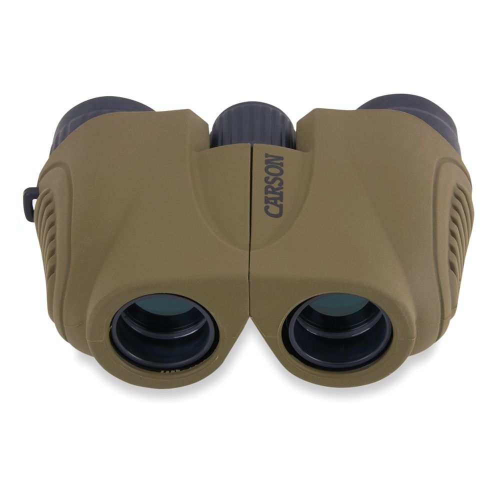 CARSON Hornet 8x22 Compact Binoculars