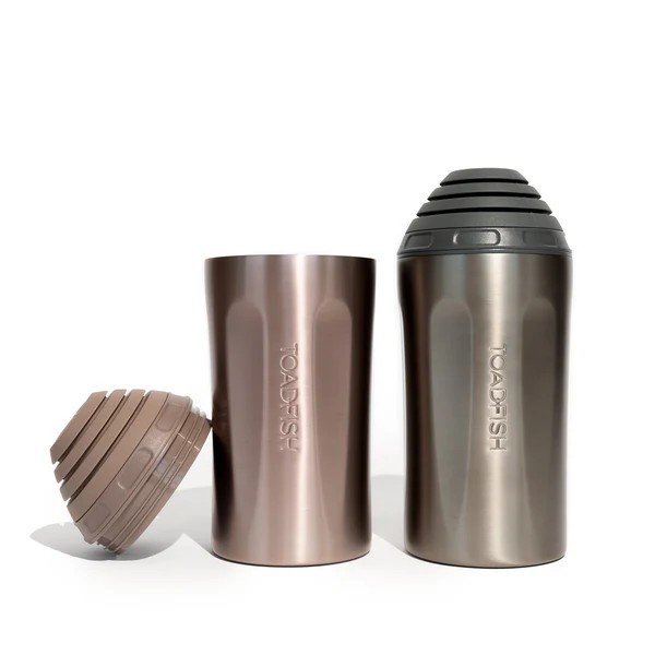 Toadfish Stainless Steel Wine Chiller