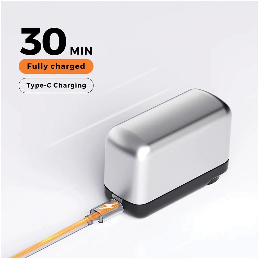 FLEXTAIL Tiny Bike Pump Pro Portable Electric Bike Pump – 120 PSI