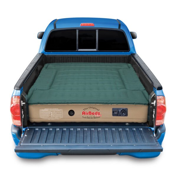 AirBedz Pro3 Truck Bed Air Mattress with Built-in DC Air Pump
