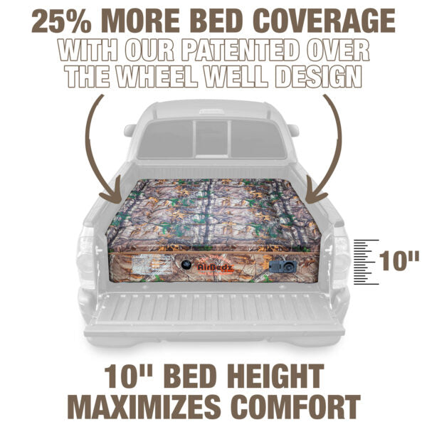 AirBedz® Original Truck Bed Mattress